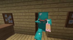 ?Я И НУБИК СТАЛИ ТВ МЕНАМИ И ЗАТРОЛЛИЛИ ЛЕСКУ В МАЙНКРАФТ! ШЕДИ MINECRAFT
