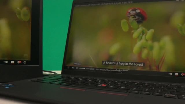 Lenovo ThinkVision M15 شاشة محمولة смотреть онлайн