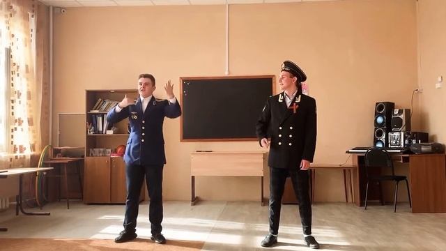 Поющие руки- жестовая песня «Дай мне Боже» смотреть онлайн