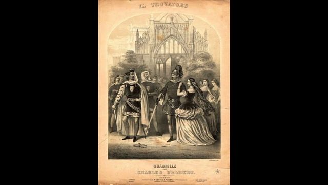 Verdi: Il Travatore: “Mal reggendo all' aspro assalto” by Louise Homer & Giovanni Martinelli 1928 смотреть онлайн