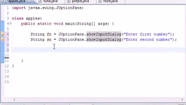 java programming tutorial 50 graphical user interface gui by skyz смотреть онлайн