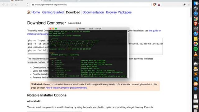 how to update/upgrade composer latest version 2022 смотреть онлайн