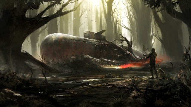 Музыка пост апокалипсиса смотреть онлайн