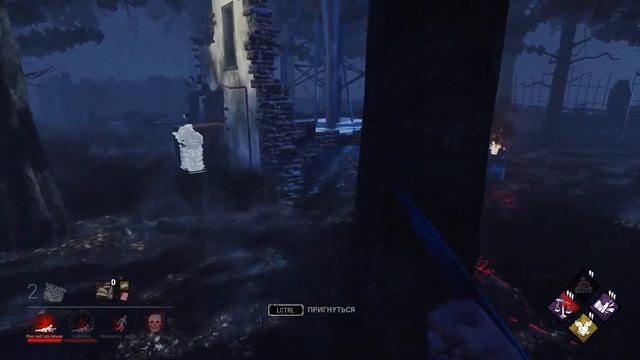 Dead By Daylight ? хотфикс 4/0/2