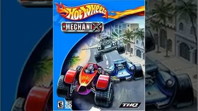 Hot Wheels Mechanix Music - Asteroid Belt смотреть онлайн