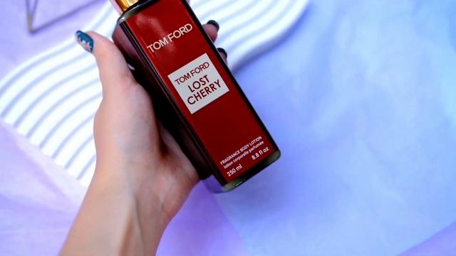 ? Парфумований лосьйон для тіла Tom Ford Lost Cherry Exclusive EURO 250 мл смотреть онлайн