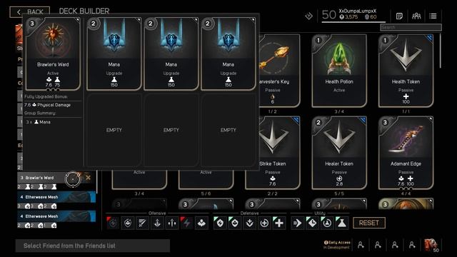 Paragon - Man Of Steel Deck Build And Guide смотреть онлайн