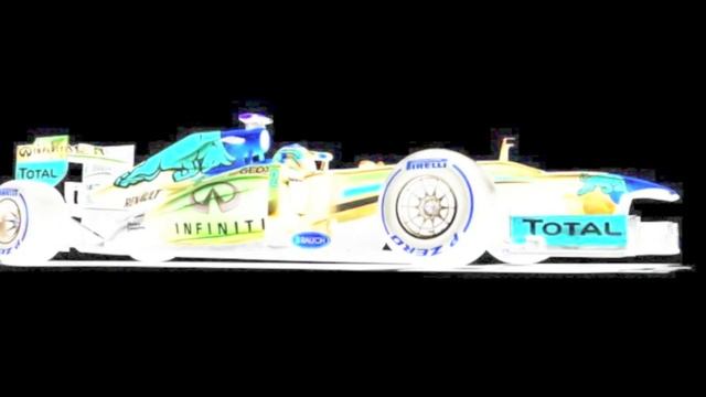 Infiniti Red Bull Racing 4 facher Weltmeister Sebastian Vettel смотреть онлайн