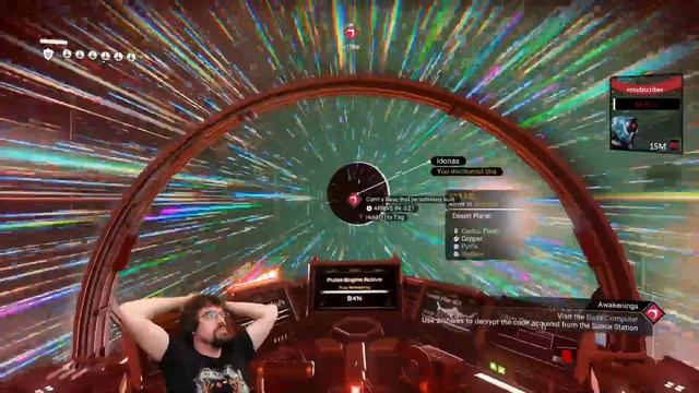 CohhCarnage Plays No Man's Sky: Endurance Update - Episode 4 смотреть онлайн