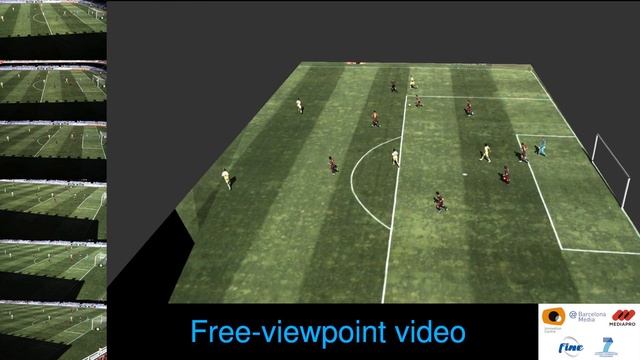 3D Geometry and texture map recovery смотреть онлайн