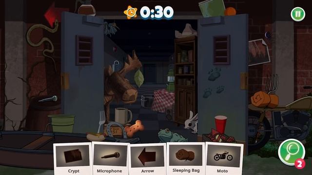 Scooby-Doo Mystery Cases (by Warner Bros.) - MYSTERY IN GOTHAM CITY - Gameplay Part 4 смотреть онлайн