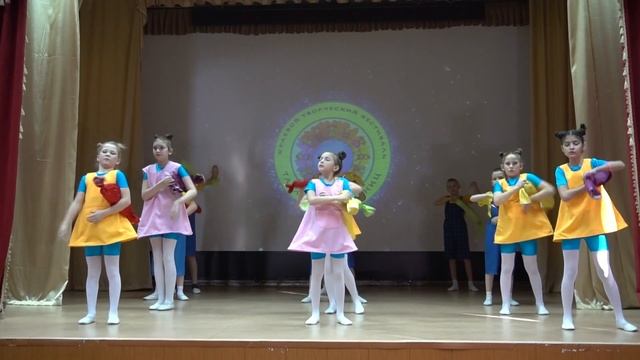 "Ритм и Мы" танец"Сладкоежки" смотреть онлайн