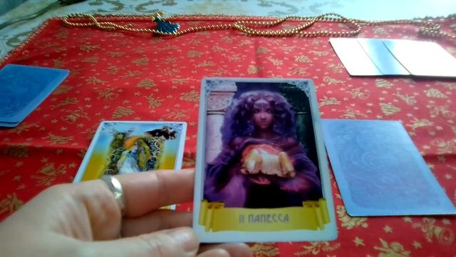 Старший аркан энергия месяца (январъ, февралъ, март 2020)..... смотреть онлайн