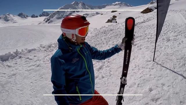 Český Ski Test 2019 Testování lyží Kästle Petr V смотреть онлайн