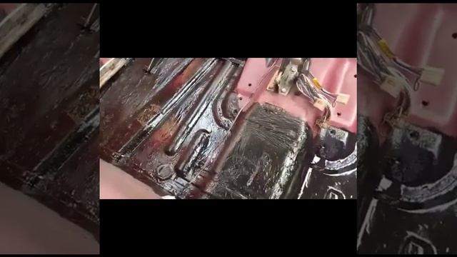 Самая лучшая обработка днища своими руками супер смотреть онлайн