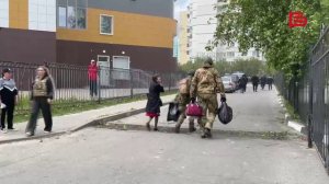 Обстрел Белгорода I 12.05.2024