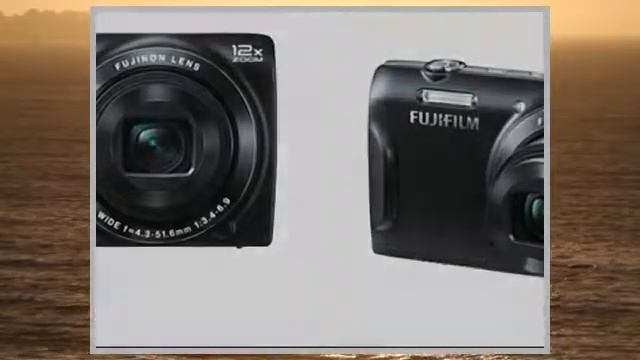 Fujifilm FinePix T500 смотреть онлайн