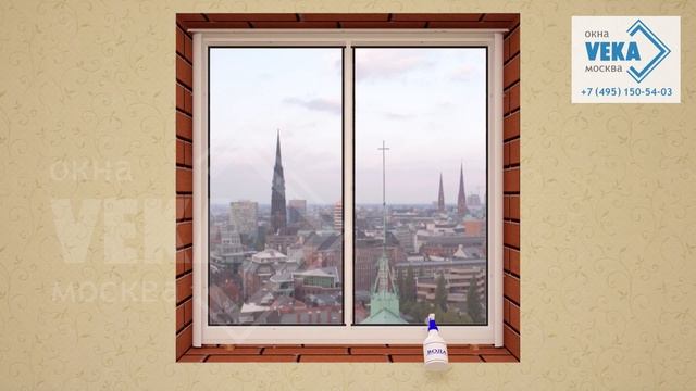 Монтаж окон Veka (Века ) по Госту смотреть онлайн