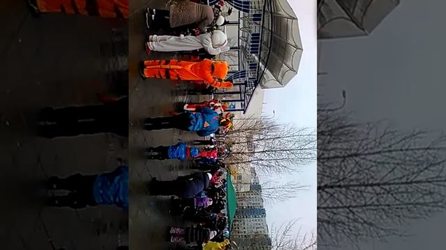 Детский праздник в Москве р-н Отрадное смотреть онлайн