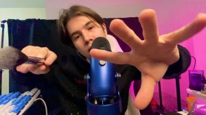 АСМР НА ШИРИК КАМЕРУ АЙФОНА