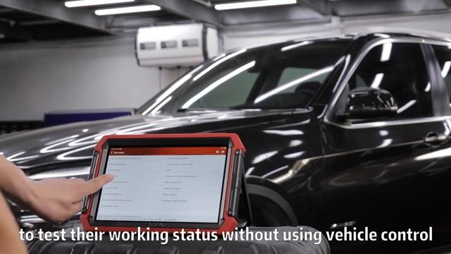Ancel DS600 Full System ECU Coding Professioanl OBD2 Scanner Auto Diagnostic Scanner Tool смотреть онлайн