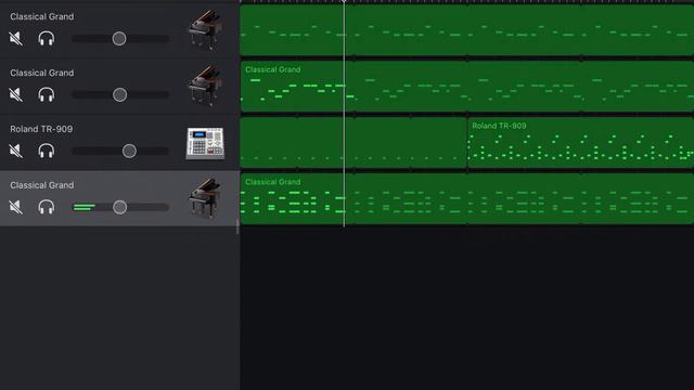 How to make death by glamour from undertale In GarageBand mobile [updated version] смотреть онлайн