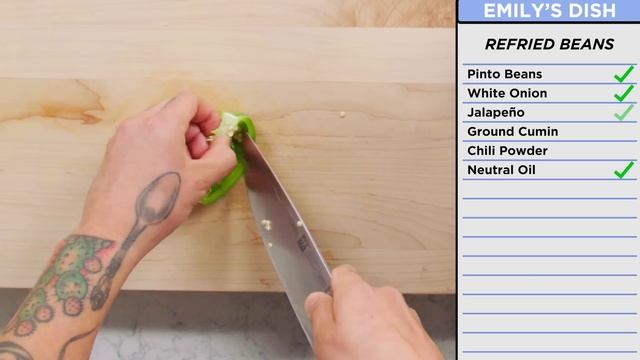 $170 vs $13 French Fries: Pro Chef & Home Cook Swap Ingredients | Epicurious смотреть онлайн