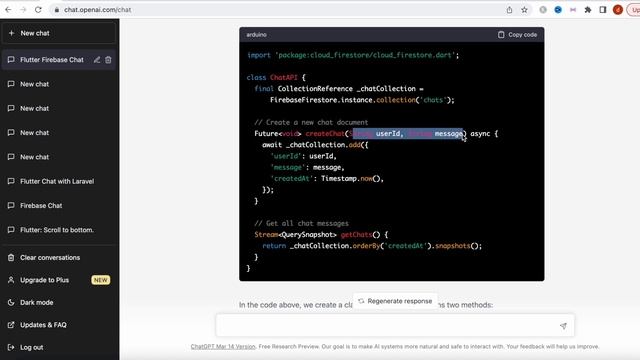 Success or Failure? ChatGPT builds a chat app !! смотреть онлайн