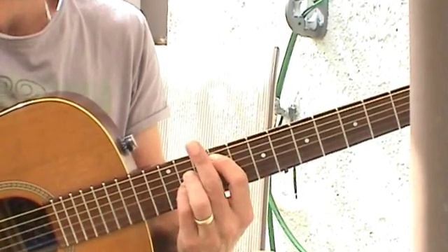 HOW TO PLAY ORDINARY WORLD(ACOUSTIC VERSION) by duran duran- PART 2 смотреть онлайн