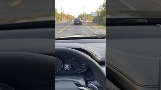Хавал М6 , первый выезд из салона , едем домой ) смотреть онлайн