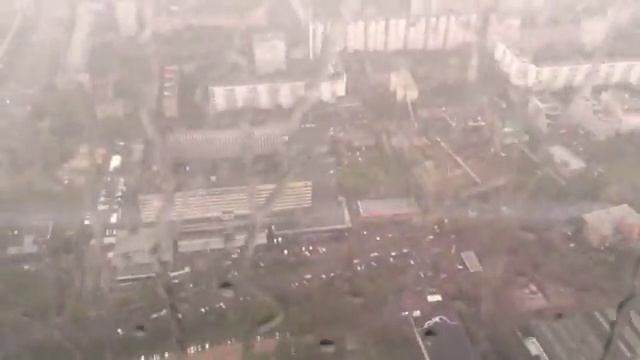 История останкинской телебашни