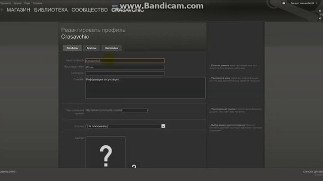 Как изменить ник в игре Dota 2 смотреть онлайн