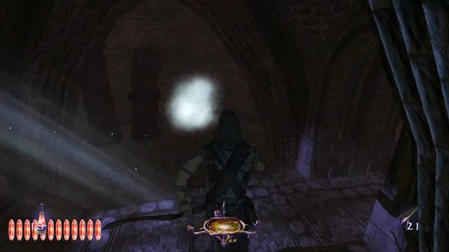 Thief: Deadly Shadows. Прохождение. #11. Часовая башня. смотреть онлайн