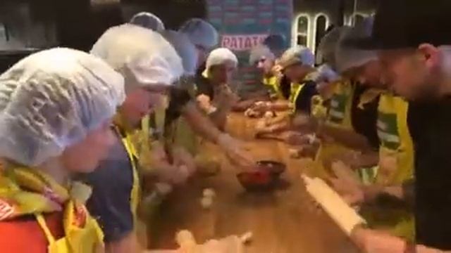 Кулинарный мастер класс РАТАТУЙ для детей - сирот город Екатеринбург смотреть онлайн