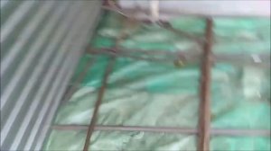 Бетонная площадка для бассейна своими руками НАВЕЧНО. Часть 2.