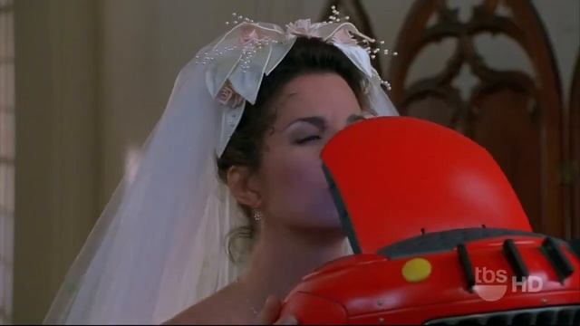 Flubber (1997) Swallowing Flubber смотреть онлайн