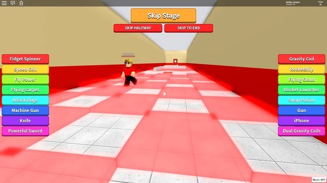 LE TOBOGGAN LE PLUS RAPIDE DU MONDE ! | Roblox Escape McDonald смотреть онлайн