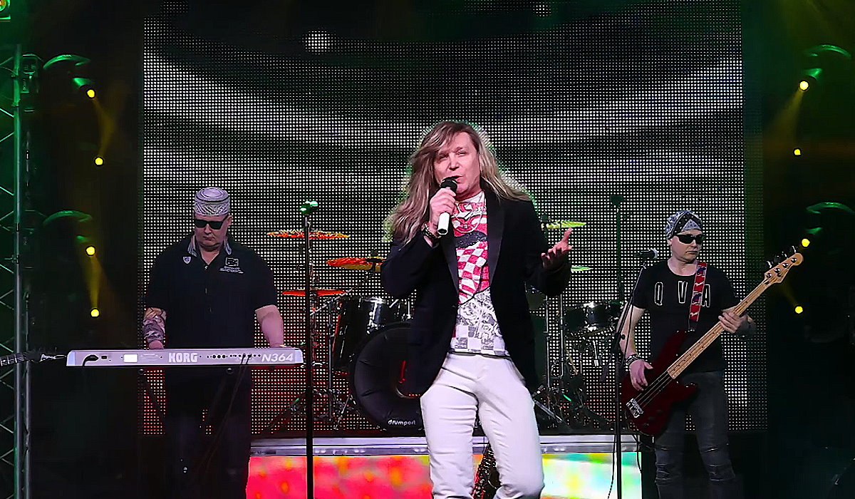 Олег Орлов -"Белые локоны" смотреть онлайн