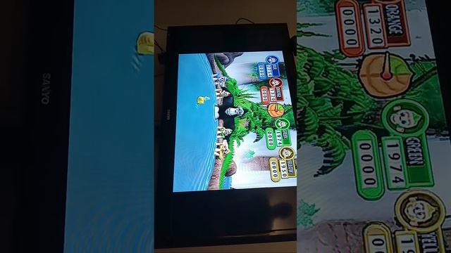 A Gameplay Of Buzz! Junior: Jungle Party. OVER 100 VIEWERS смотреть онлайн