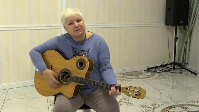 Татьяна Грачёва - "О тех, кто любит" смотреть онлайн