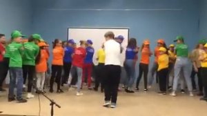 Танец хафанана