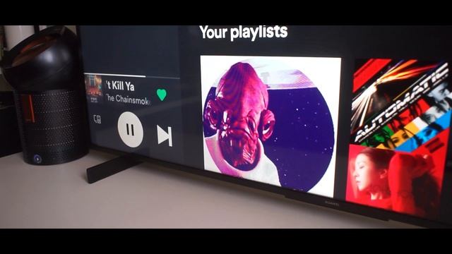 Huawei Vision S In depth Review: A 65" 4K 120Hz TV with a Caveat смотреть онлайн