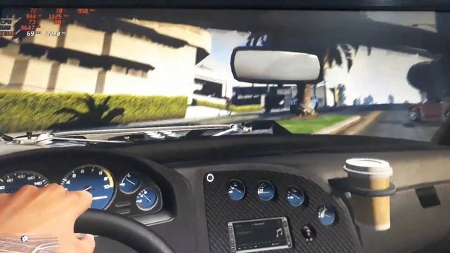 GTA V R7 250X/I3 3240/8GB RAM TESTE DE FPS (GTA V COM PLACA DE VÍDEO X SEM PLACA DE VÍDEO) смотреть онлайн