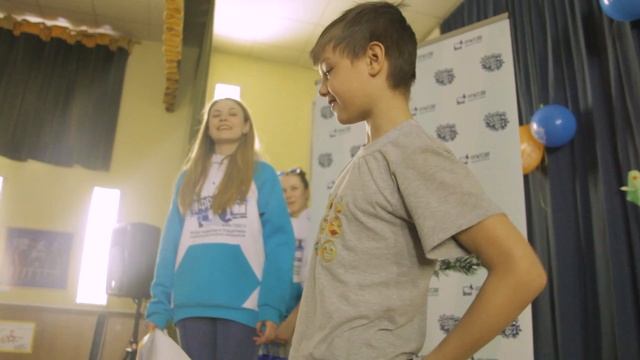 «2016 добрых дел» в ЦССВ «Наш дом» (г.Москва) смотреть онлайн