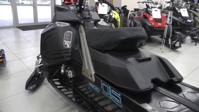 Снегоход BRP Boondocker DS 3900 850 E-TEC 2018 в Ульяновске смотреть онлайн