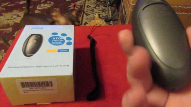 Dog Ultrasonic Trainer #Review #unboxing смотреть онлайн