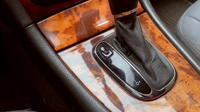 Режимы селектора АКПП W/S на автомобилях Mercedes Benz W203, w209, w211, w210, w140 и W124!!! смотреть онлайн