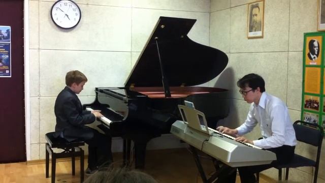 Концерт в шик 16 по фоно 28.04.2014 смотреть онлайн