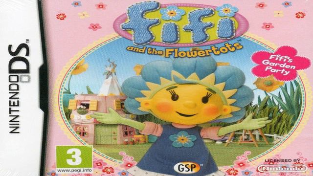 Fifi and the Flowertots: Fifi's Garden Party DS Full Soundtrack смотреть онлайн