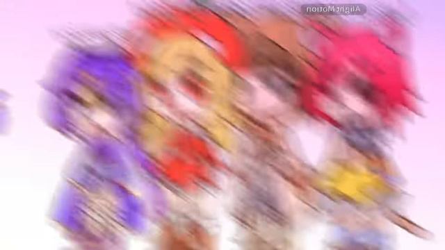 BOW bow bow //!shake!//ft. qiqi,klee,sayu,diona//genshin impact смотреть онлайн